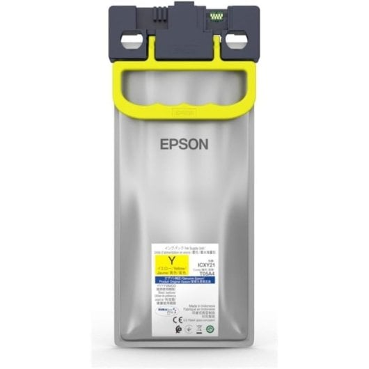 Epson C13T05A40N cartouche d'encre 1 pièce(s) Original Rendement standard Jaune