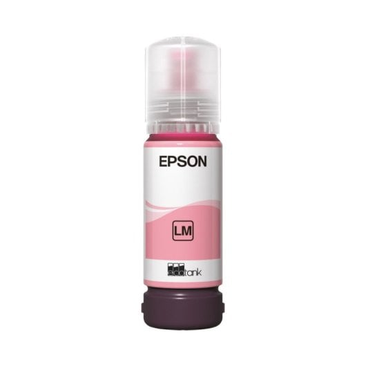 Cartuccia di inchiostro originale Epson 107 Magenta chiaro