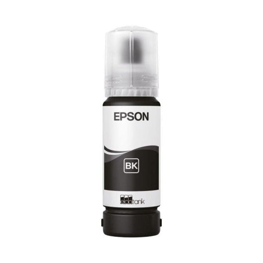 Cartucho de Tinta Original Epson 107 Preto