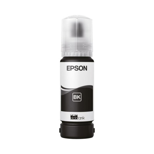 Cartucho de Tinta Original Epson 107 Preto