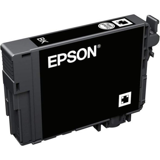 Cartucho de Tinta Original Epson 502XL Negro