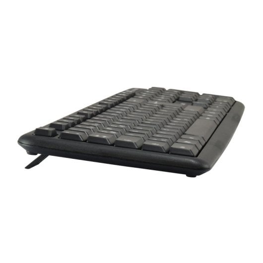 Equip 245202 Conjunto de Teclado e Rato USB Pretos (PT)