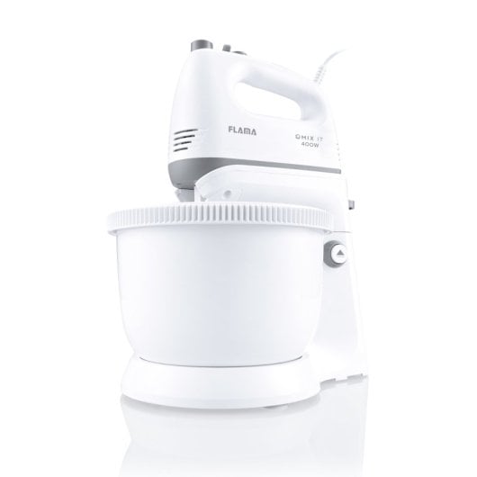 Flama 1417FL Stabmixer 400 W weiß