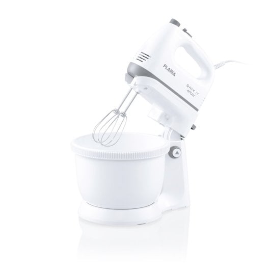 Flama 1417FL Stabmixer 400 W weiß