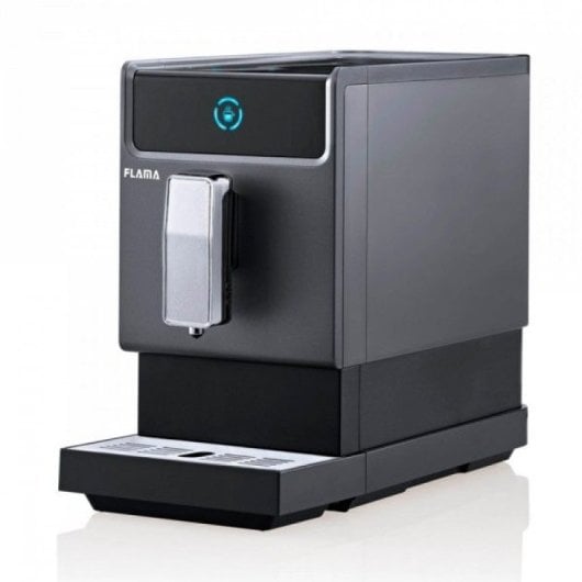 Flama 1293FL Máquina de Café Automática Expresso 1.2L 1470W Preta