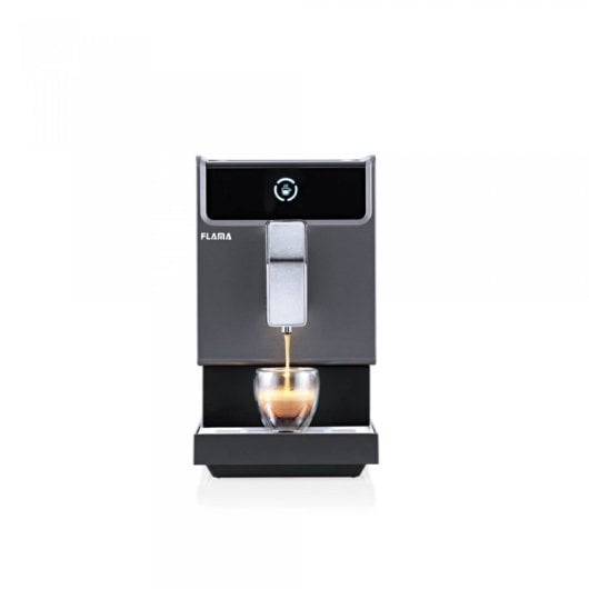 Flama 1293FL Máquina de Café Automática Expresso 1.2L 1470W Preta