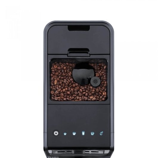 Flama 1293FL Máquina de Café Automática Expresso 1.2L 1470W Preta