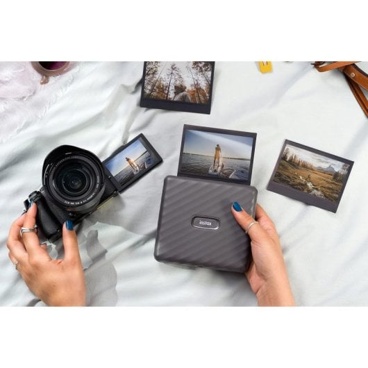 Fujifilm Instax Link WIDE Impresora Fotográfica Portátil Bluetooth