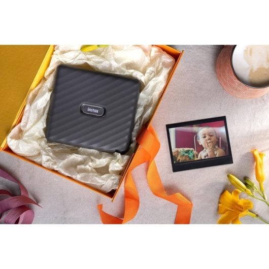 Fujifilm Instax Link WIDE Impresora Fotográfica Portátil Bluetooth