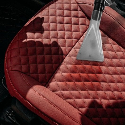 Aspirateur Poussière et Eau Haeger VC-12W.045A 1400W Réservoir 9L Filtre Eau Allergies