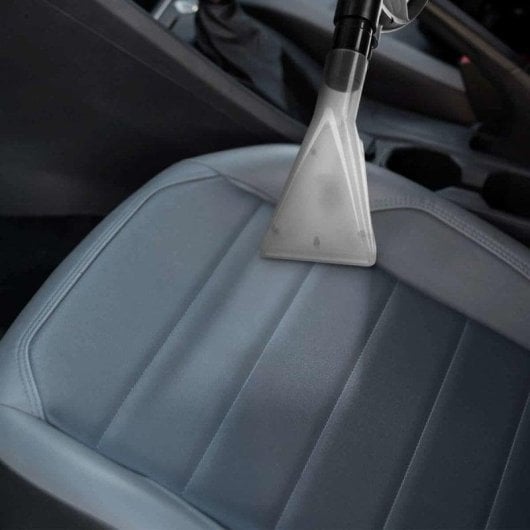 Aspirateur Poussière et Eau Haeger VC-12W.045A 1400W Réservoir 9L Filtre Eau Allergies