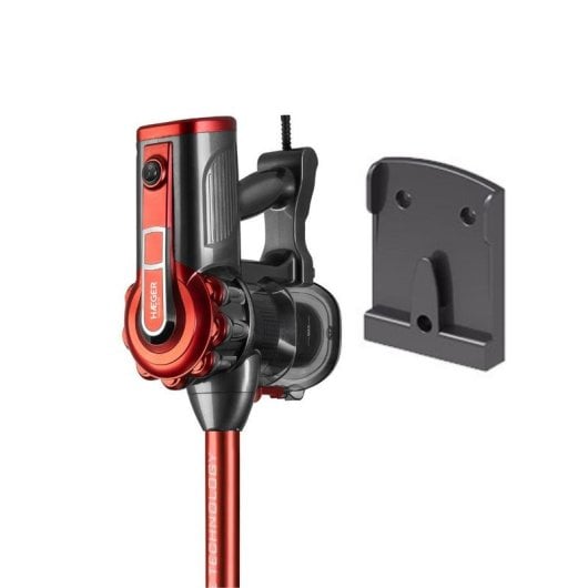 Aspirador sem Saco Haeger VC-600.048A 600W Capacidade 0.6L Acessórios