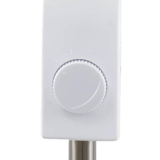 Ventoinha de Pé Haeger Smooth Wind 45W 40cm 3 Velocidades Oscilação Silenciosa