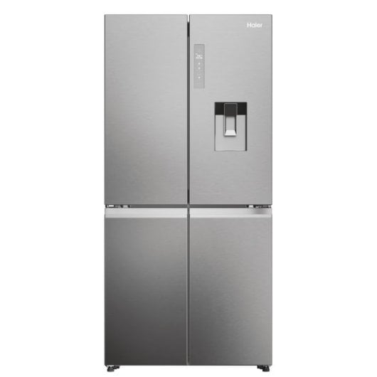 Haier Cube 83 Serie 5 HCW58F18EHMP Frigorífico Americano E Aço Inoxidável