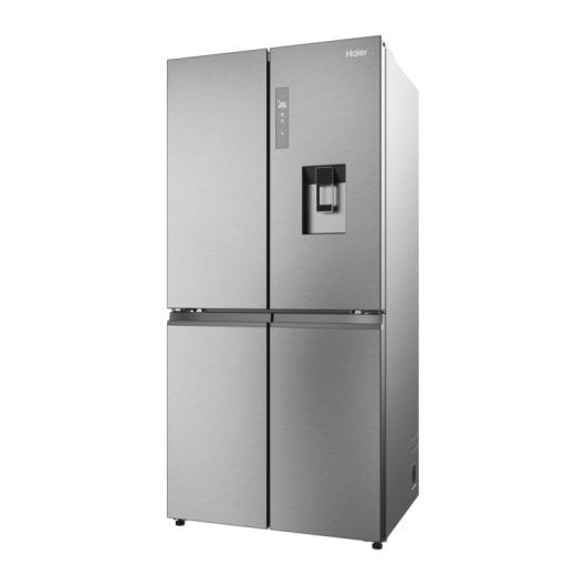 Haier Cube 83 Serie 5 HCW58F18EHMP Frigorífico Americano E Aço Inoxidável