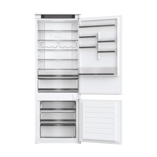 Haier Serie 6 2D HBW5719E Frigorífico Combi Integrable E