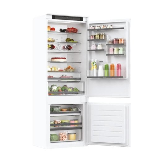 Haier Serie 6 2D HBW5719E Frigorífico Combi Integrable E