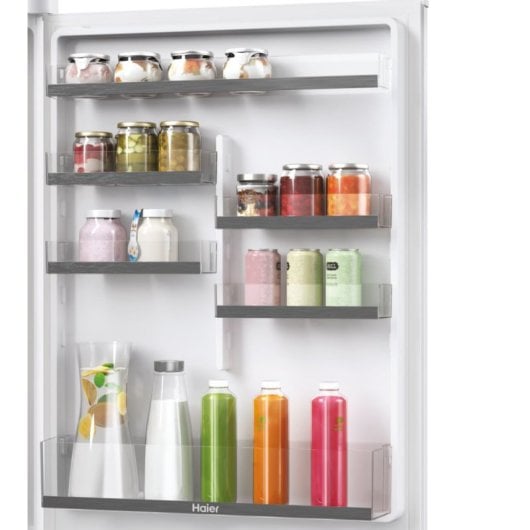 Haier Serie 6 2D HBW5719E Frigorífico Combi Integrable E