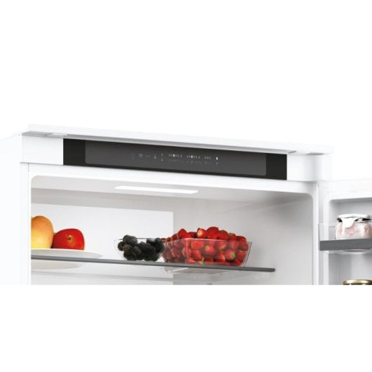 Haier Serie 6 2D HBW5719E Frigorífico Combi Integrable E