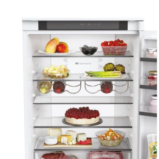 Haier Serie 6 2D HBW5719E Frigorífico Combi Integrable E