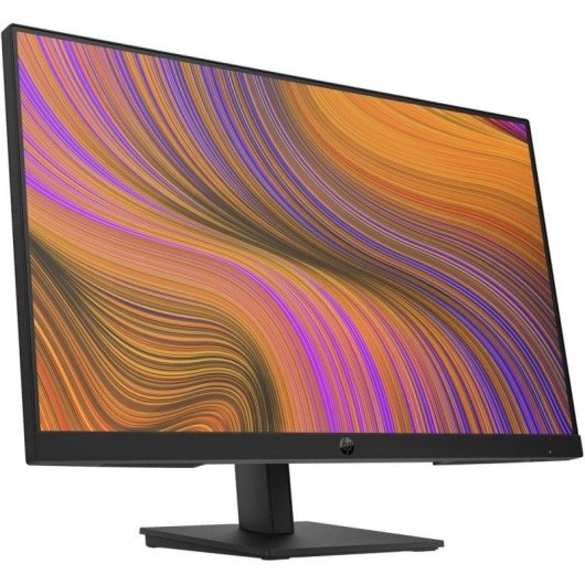 Monitor HP P24h Gen 5 23.8" FullHD 75Hz IPS Altifalantes Ajustável
