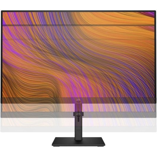 Monitor HP P24h Gen 5 23.8" FullHD 75Hz IPS Altifalantes Ajustável