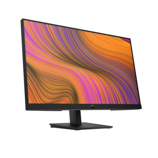 Monitor HP P24h Gen 5 23.8" FullHD 75Hz IPS Altifalantes Ajustável