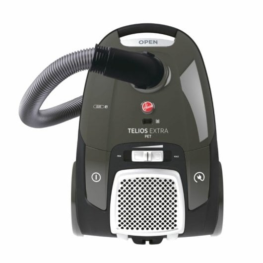 Hoover TXL21PET011 Aspiradora de Suelo 700W 3.5L Negra
