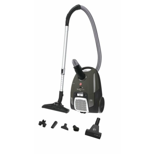Hoover TXL21PET011 Aspiradora de Suelo 700W 3.5L Negra