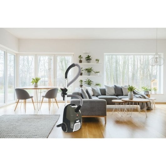 Hoover TXL21PET011 Aspiradora de Suelo 700W 3.5L Negra