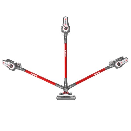 Hoover Rhapsody RA22SE 011 Aspiradora Escoba a Batería 22V Titanio