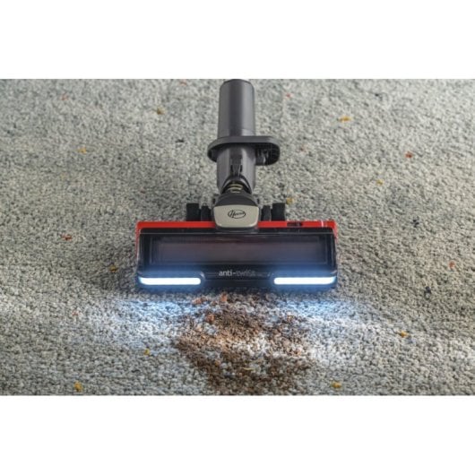 Hoover HF910H 011 Aspirador Vertical Bateria 4Ah 0,7 L 350W Vermelha