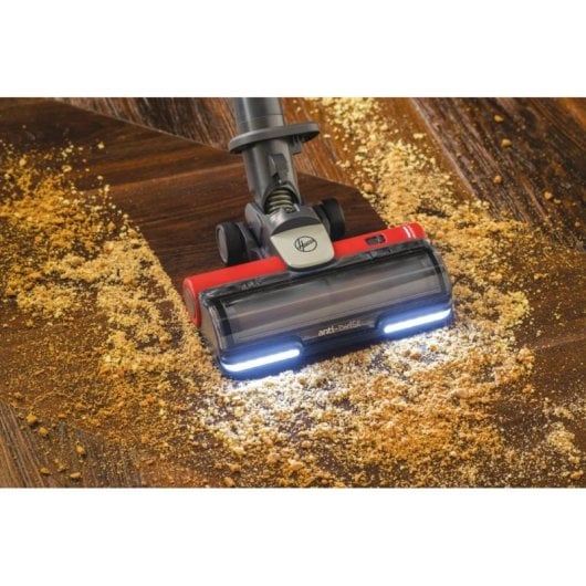 Hoover HF910H 011 Aspirador Vertical Bateria 4Ah 0,7 L 350W Vermelha