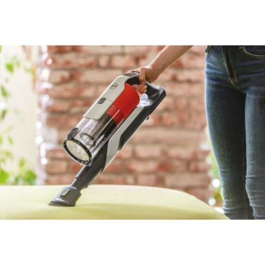 Hoover HF910H 011 Aspirador Vertical Bateria 4Ah 0,7 L 350W Vermelha