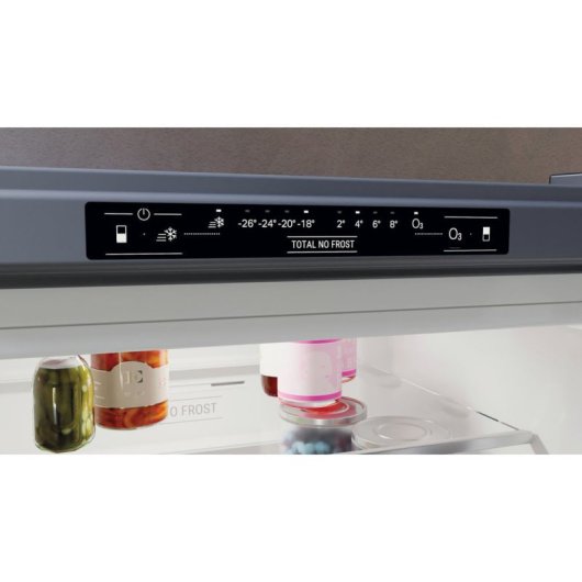 Hotpoint HAFC9 TA23SX O3 Frigorífico Combinado D Aço Inoxidável