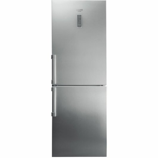 Hotpoint HA70BE 72 X Frigorífico Combi E Acero Inoxidable