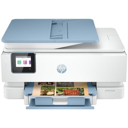 HP Envy Inspire 7921e Multifunción Color WiFi Dúplex