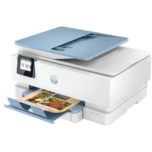 HP Envy Inspire 7921e Multifunción Color WiFi Dúplex
