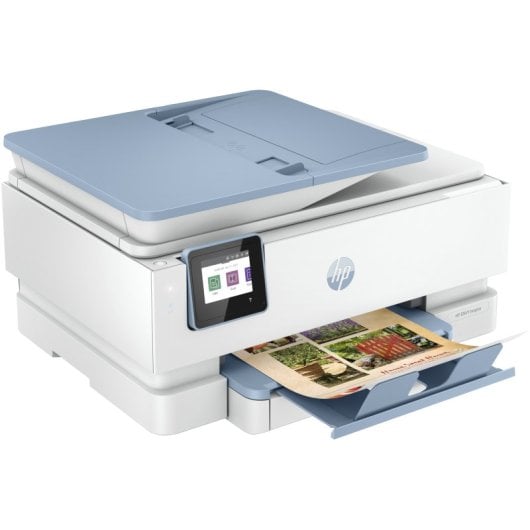 HP Envy Inspire 7921e Multifunción Color WiFi Dúplex