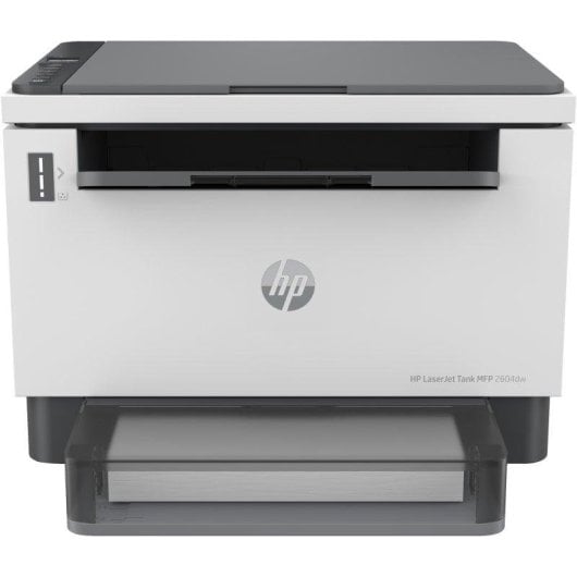 Multifunções HP LaserJet Tank MFP 2604dw Laser Mono WiFi Dúplex Negócios