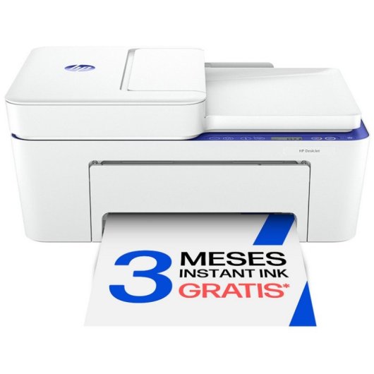 HP DeskJet 4230e Impresora Multifunción Color WiFi Blanca