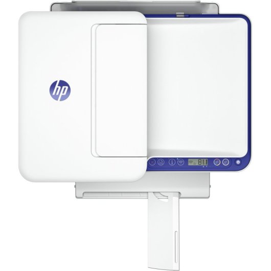 HP DeskJet 4230e Impresora Multifunción Color WiFi Blanca + 3 Meses de Impresión Instant Ink con HP+
