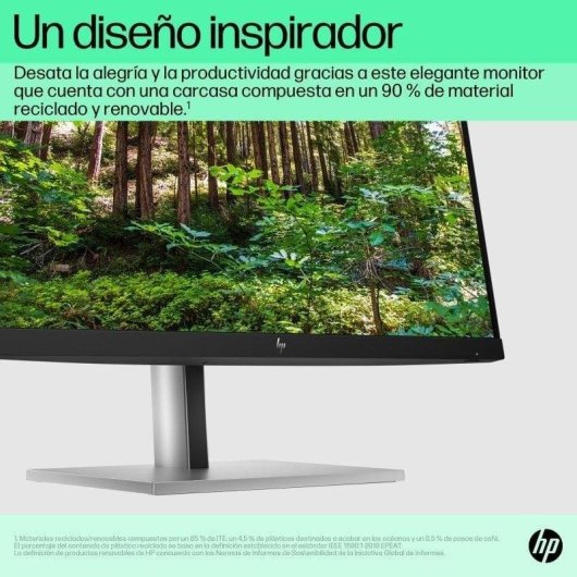 Monitor HP E22 G5 21,5" FullHD 75Hz IPS Ergonomie USB-Hub