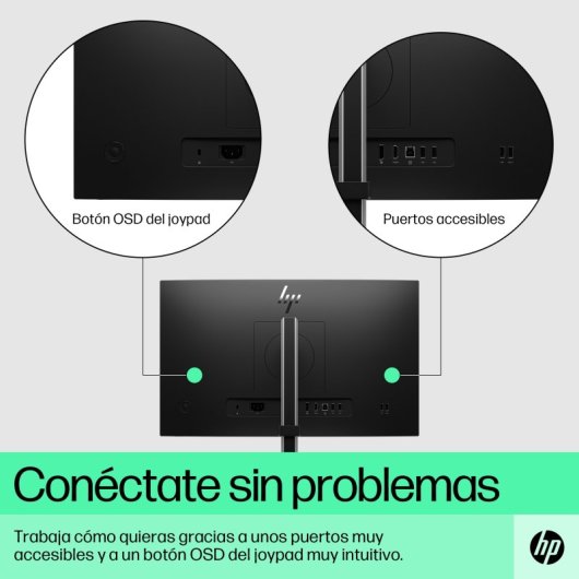 HP E-Series E22 G5 21.5" LED IPS FullHD 75Hz