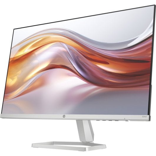 HP Series 5 23.8 inch FHD Monitor - 524sf Computerbildschirm 60,5 cm (23.8") 1920 x 1080 Pixel Full HD LCD Silber
