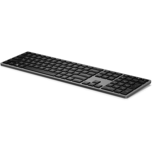 HP 975 Teclado Sem Fios de Modo Duplo RF + Bluetooth Preto (PT)