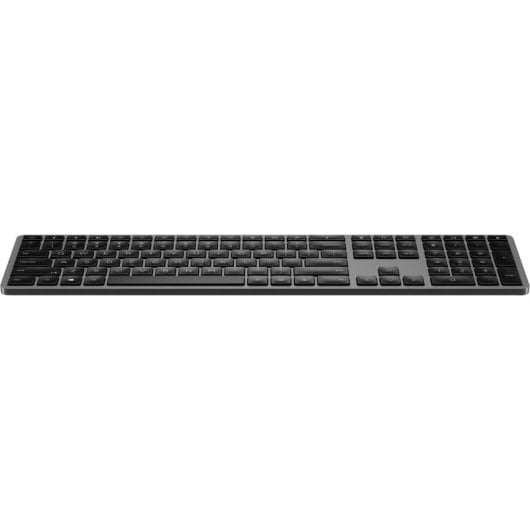 HP 975 Teclado Sem Fios de Modo Duplo RF + Bluetooth Preto (PT)