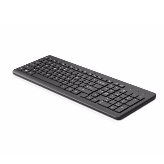 HP 220 Teclado Sem Fios Preto (PT)