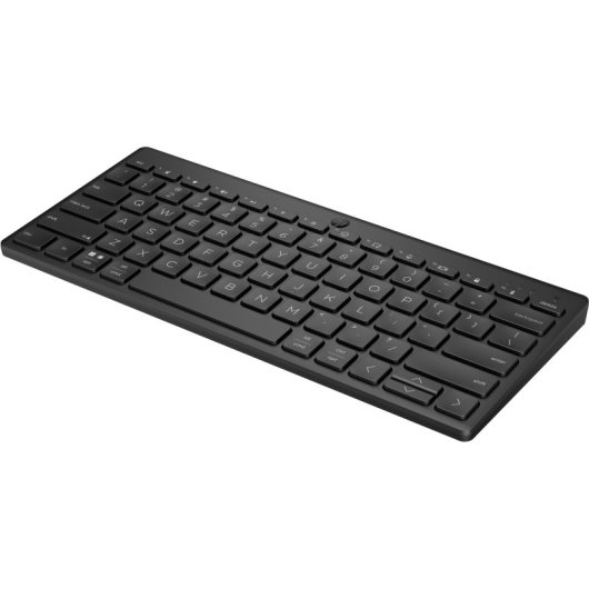 HP 350 Teclado Compacto Sem Fios Bluetooth Multi-Dispositivos Preto (PT)