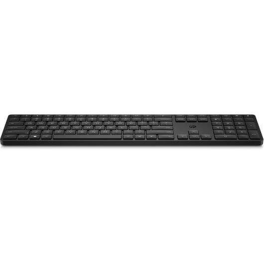 HP 455 Teclado Programável Sem Fios Preto (PT)